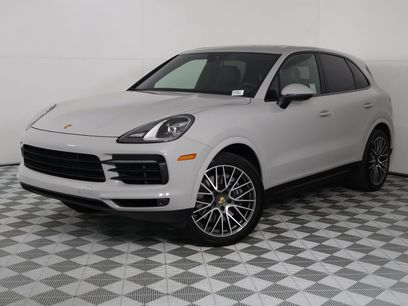 Certified 2023 Porsche Cayenne