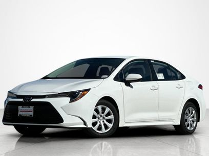New 2026 Toyota Corolla LE