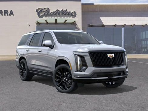 New 2026 Cadillac Escalade Platinum Sport AWD/4WD image 7