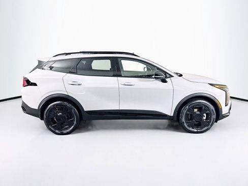 New 2026 Kia Sportage X-Line image 4