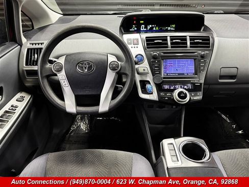 Used 2012 Toyota Prius V Two image 12