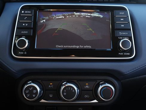 Certified 2024 Nissan Versa SV image 29