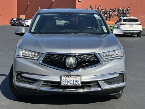 Certified 2018 Acura MDX SH-AWD w/ Technology Package image 6