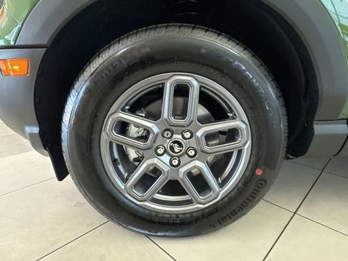 New 2025 Ford Bronco Sport Big Bend image 3