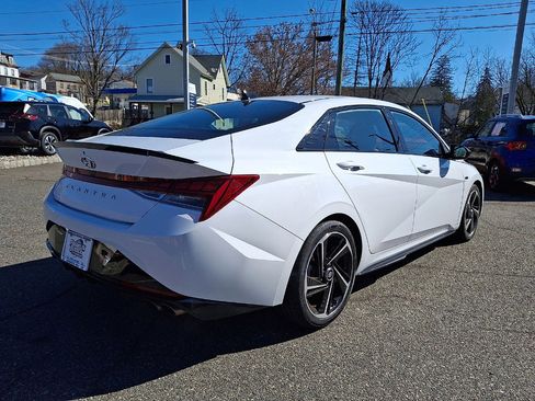 Used 2023 Hyundai Elantra N Line FWD image 25