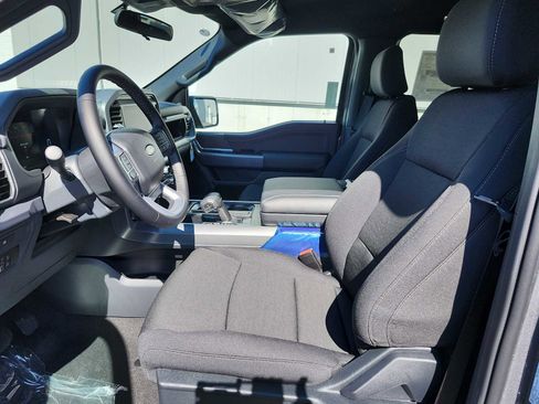 New 2025 Ford F150 XLT w/ Equipment Group 301A Standard image 11