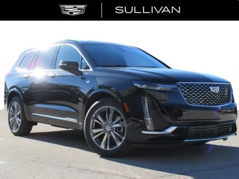 New 2025 Cadillac XT6 Premium Luxury image 1