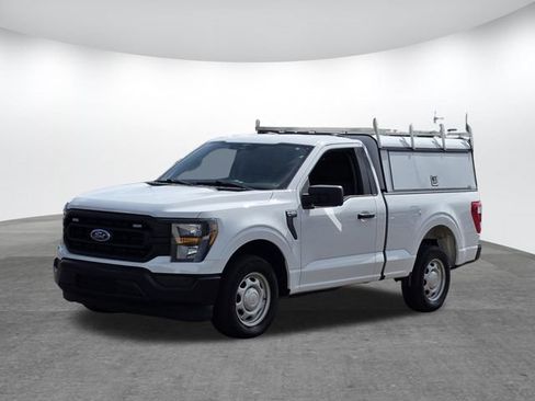 Used 2023 Ford F150 XL RWD image 7