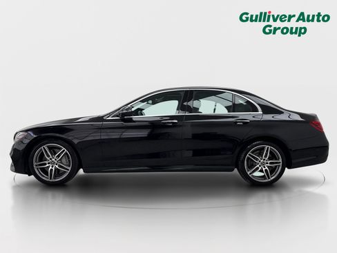 Used 2019 Mercedes-Benz E 450 4MATIC Sedan w/ Premium Package image 3