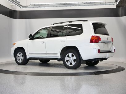 Used 2015 Toyota Land Cruiser Base