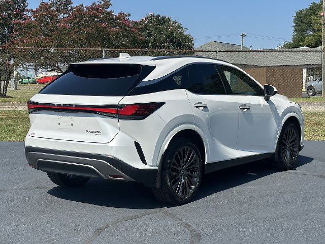 Used 2023 Lexus RX 350 w/ Cold Area Package AWD/4WD image 8