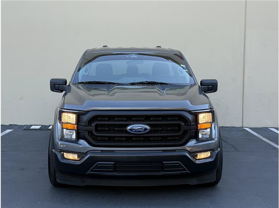 Used 2023 Ford F150 XL w/ Bed Utility Package RWD image 16