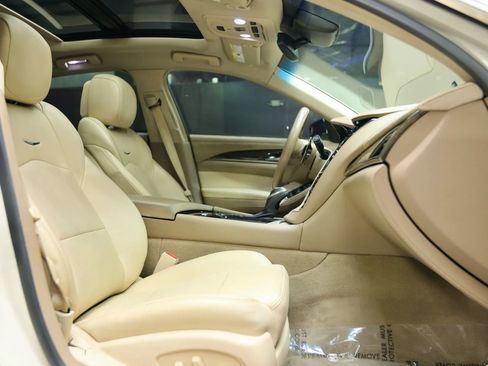 Used 2014 Cadillac CTS Luxury image 24