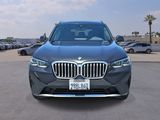 Certified 2022 BMW X3 sDrive30i w/ Convenience Package image 2