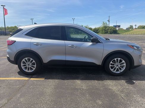 Used 2022 Ford Escape SE w/ Cold Weather Package FWD image 7