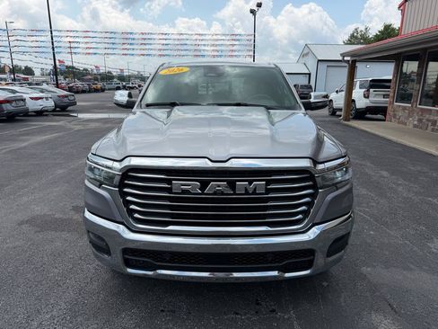 Used 2026 RAM 1500 Laramie AWD/4WD image 10