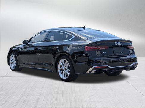 Used 2023 Audi A5 2.0T Premium AWD/4WD image 5