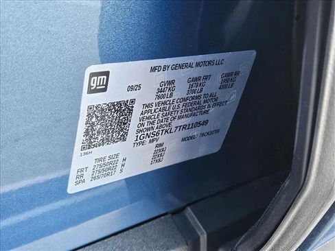 Used 2026 Chevrolet Tahoe High Country image 29