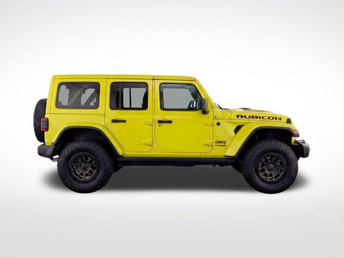Used 2023 Jeep Wrangler Unlimited Rubicon 392 w/ Xtreme Recon 35" Tire Package AWD/4WD image 39
