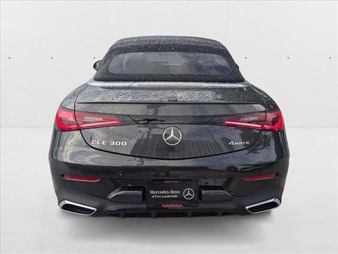 New 2026 Mercedes-Benz CLE 300 4MATIC Cabriolet image 7