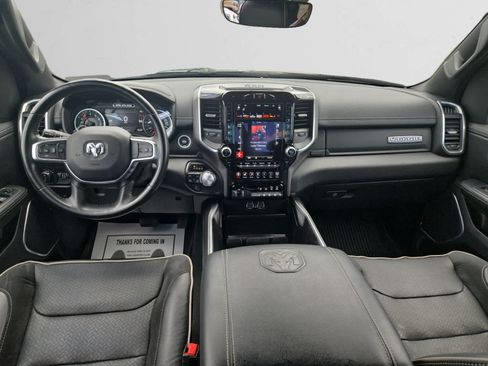 Used 2021 RAM 1500 Laramie w/ Sport Appearance Package AWD/4WD image 10