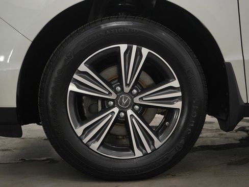 Used 2018 Acura MDX SH-AWD image 31