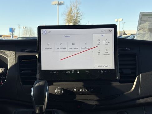 New 2026 Ford Transit 250 148 Medium Roof w/ Load Area Protection Package image 25