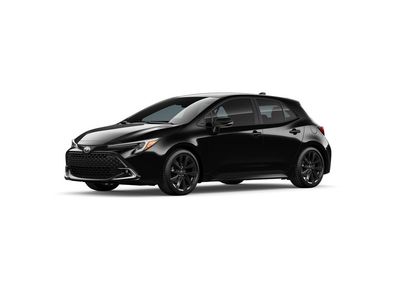 New 2026 Toyota Corolla XSE