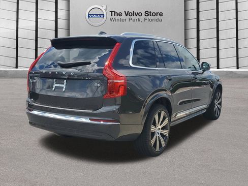 Certified 2024 Volvo XC90 B6 Ultimate w/ Protection Package Premier AWD/4WD image 4