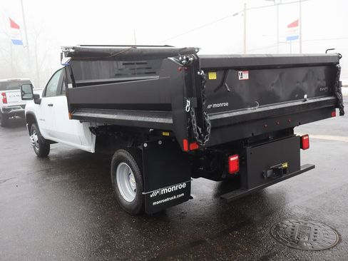 New 2026 Chevrolet Silverado 3500 W/T w/ WT Convenience Package image 3