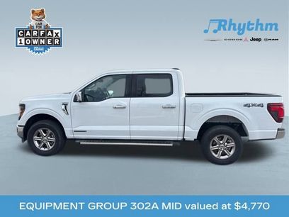 Used 2024 Ford F150 XLT w/ Equipment Group 302A MID