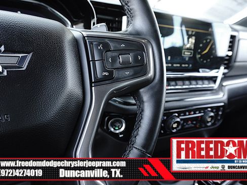 Used 2024 Chevrolet Silverado 1500 ZR2 w/ Technology Package AWD/4WD image 28