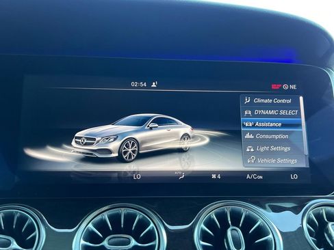 Used 2018 Mercedes-Benz E 400 Coupe image 8