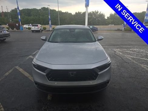 Used 2025 Honda Accord LX image 2