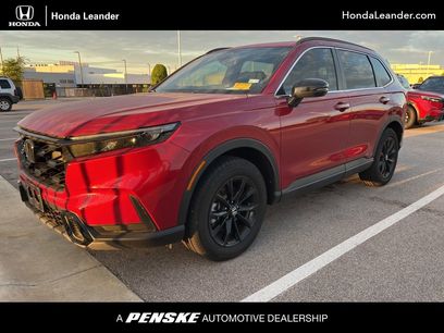 Used 2025 Honda CR-V Sport