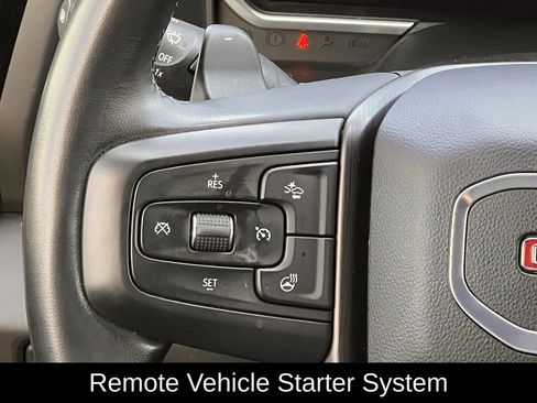 Used 2024 GMC Sierra 1500 AT4 w/ Technology Package image 16