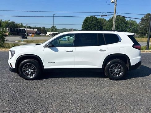 Used 2026 GMC Acadia Elevation AWD/4WD image 4