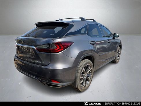 Used 2020 Lexus RX 350 AWD w/ Premium Package image 3