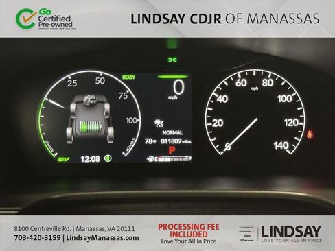 Used 2024 Honda CR-V Sport Touring image 31