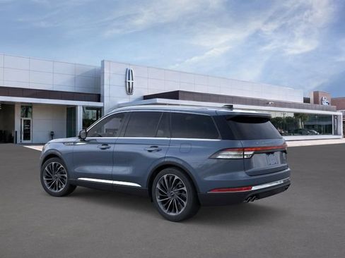 New 2026 Lincoln Aviator Reserve AWD/4WD image 4