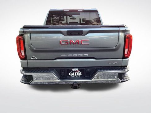 Used 2019 GMC Sierra 1500 SLT w/ SLT Premium Plus Package AWD/4WD image 8