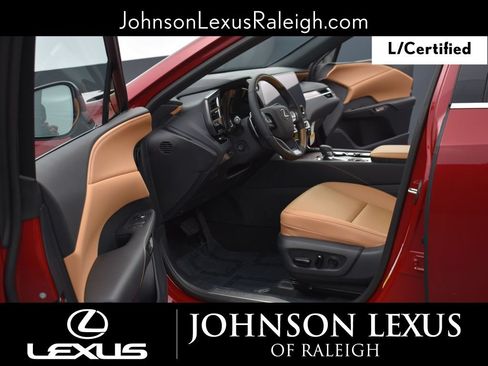 Used 2025 Lexus RX 350 Premium w/ Accessory Package FWD image 4