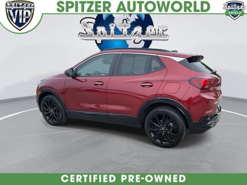 Used 2024 Buick Encore GX Sport Touring w/ Experience Buick Package AWD/4WD image 7