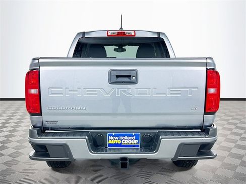 Used 2022 Chevrolet Colorado LT image 6