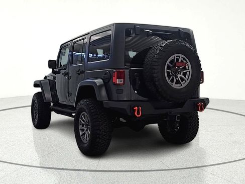 Used 2017 Jeep Wrangler Unlimited Rubicon w/ Connectivity Group image 7