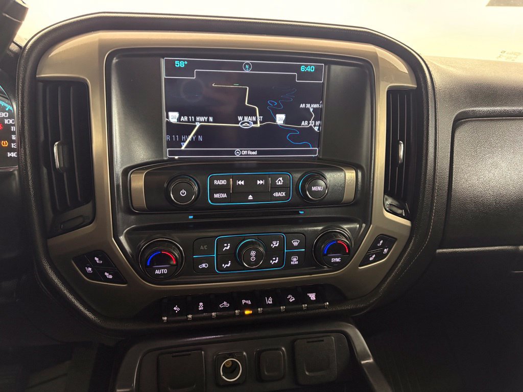 Used 2019 GMC Sierra 2500 Denali w/ Duramax Plus Package AWD/4WD image 28