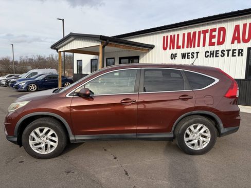 Used 2015 Honda CR-V EX image 13