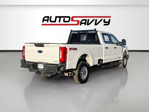 Used 2025 Ford F250 XL w/ XL Driver Assist Package AWD/4WD image 7