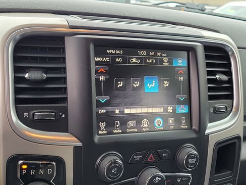 Used 2017 RAM 1500 Big Horn image 26