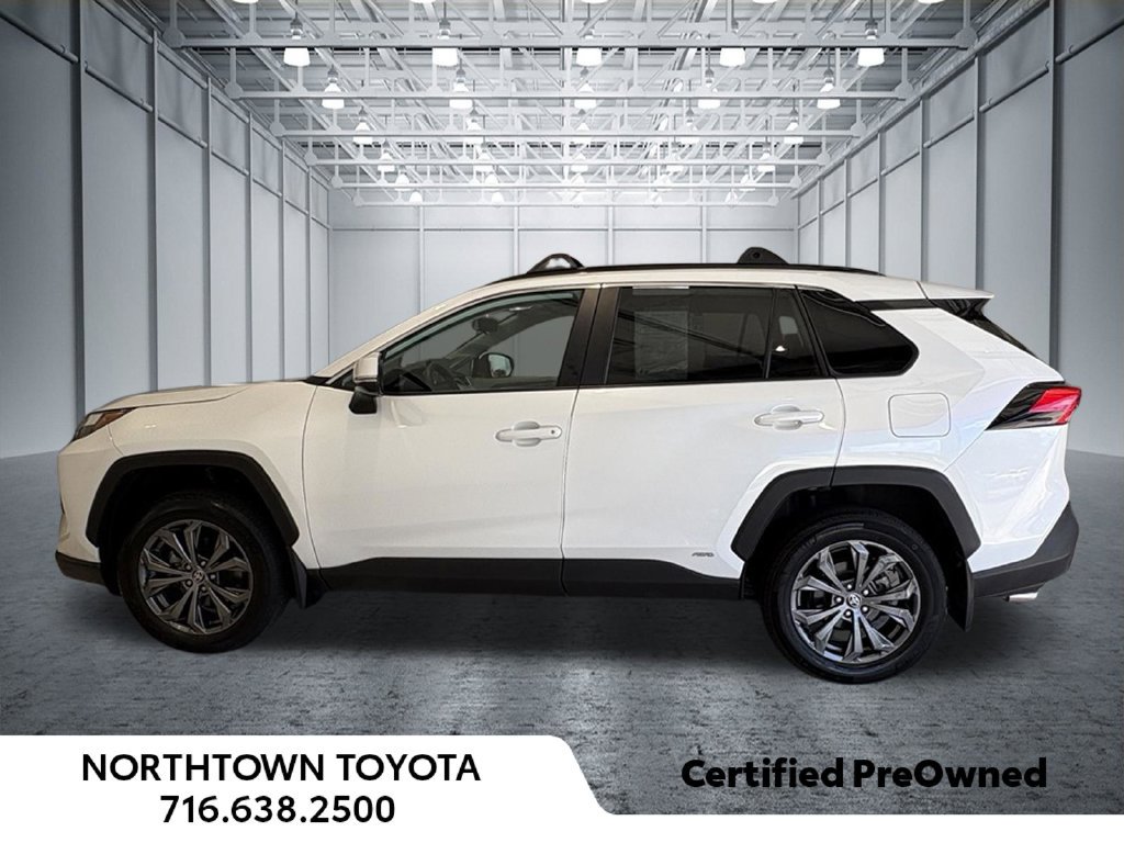 Used 2024 Toyota RAV4 XLE Premium w/ Weather Package AWD/4WD image 7